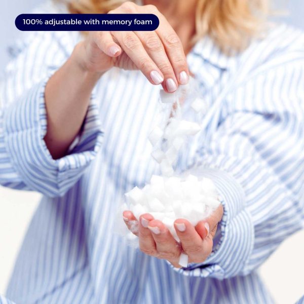 AirFlow™ The breathable pillow