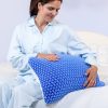 AirFlow™ Ergonomic Cooling Pillow - Perfect for Hot Nights & Sensitive Skin