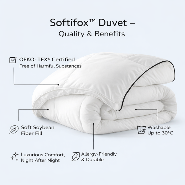 Softifox™ Duvet – Outlet Edition