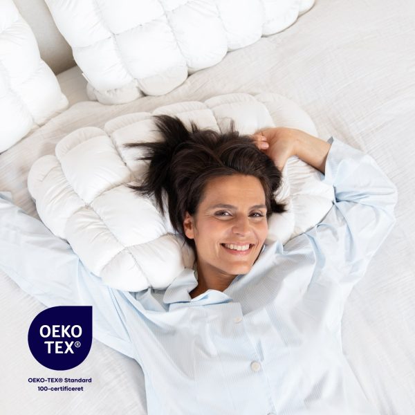 CloudOne™ – The Adjustable Memory Foam Pillow