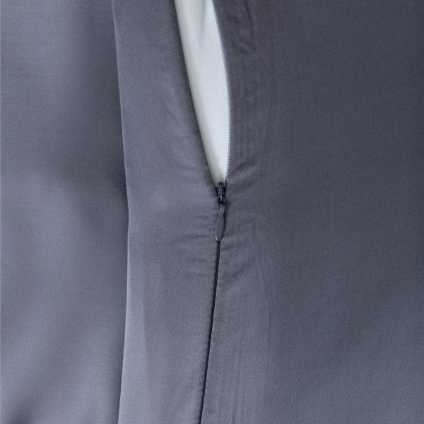 Luxury Bamboo Bed Linen Set - Grey