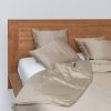 Latte Bamboo Bedding Set