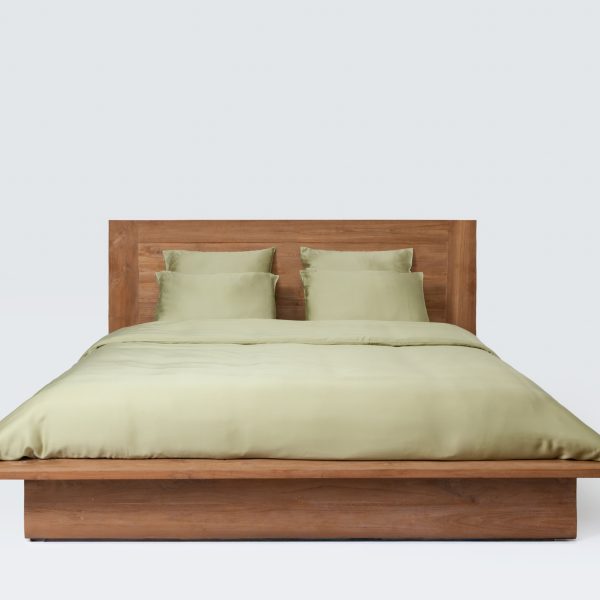 Matcha Bamboo Bedding Set