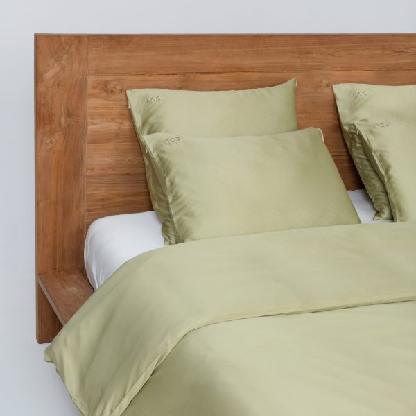 Matcha Bamboo Bedding Set