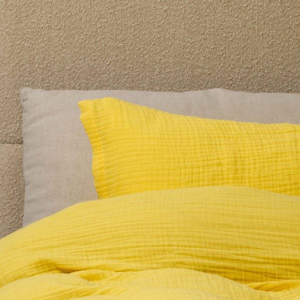 Softifox™ Cotton Muslin Junior Duvet Cover (100 × 140 cm)