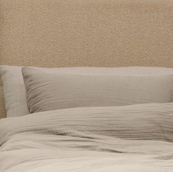 Softifox™ Cotton Muslin Junior Duvet Cover (100 × 140 cm)