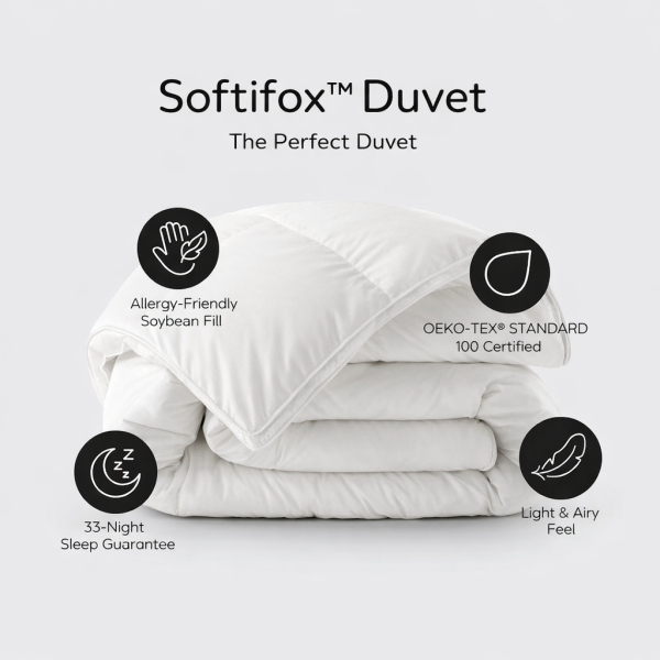 Softifox™ Duvet – Outlet Edition